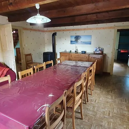 - Gite Апартаменты Rochesson
